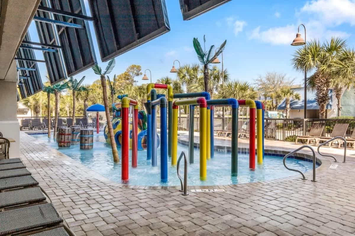 Villa *Oceanfront*Tons Of Amenities*Compass Cove*S107 Myrtle Beach Exterior foto
