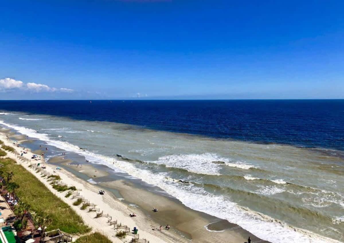 Villa *Oceanfront*Tons Of Amenities*Compass Cove*S107 Myrtle Beach Exterior foto