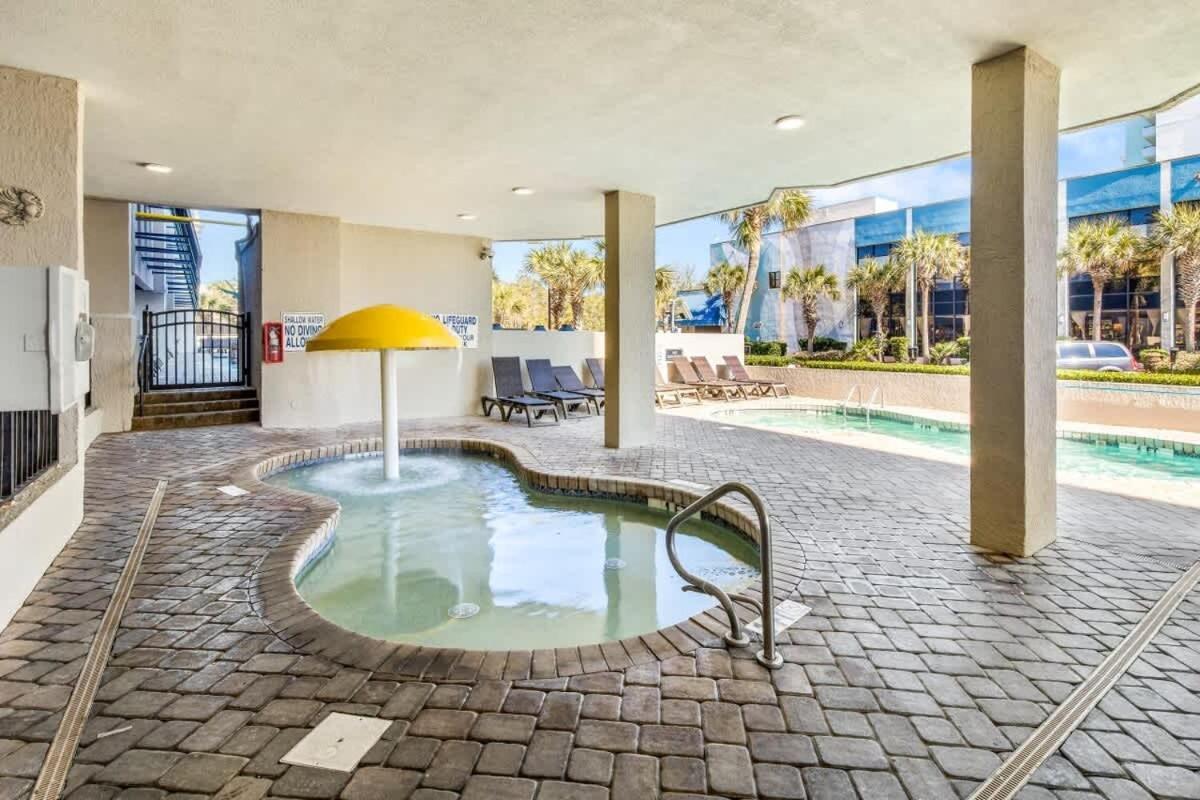 Villa *Oceanfront*Tons Of Amenities*Compass Cove*S107 Myrtle Beach Exterior foto