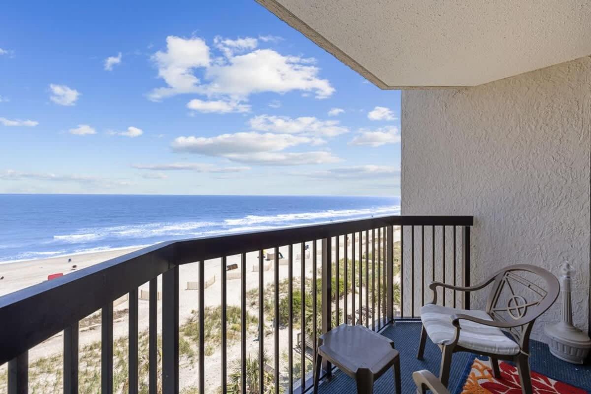 Villa *Oceanfront*Tons Of Amenities*Compass Cove*S107 Myrtle Beach Exterior foto