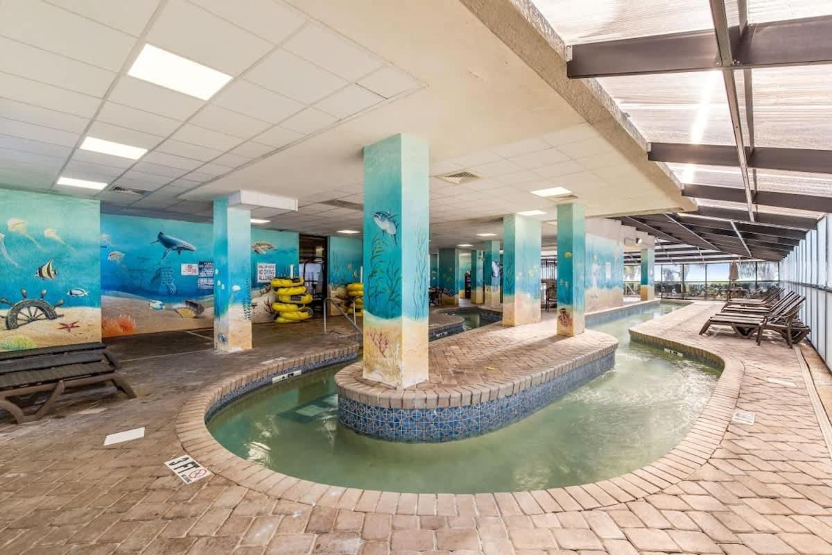 Villa *Oceanfront*Tons Of Amenities*Compass Cove*S107 Myrtle Beach Exterior foto