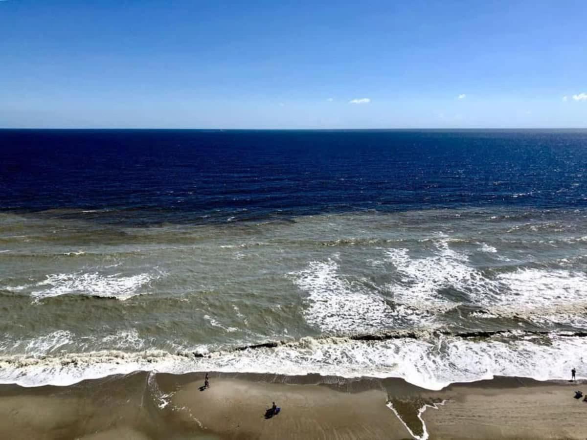 Villa *Oceanfront*Tons Of Amenities*Compass Cove*S107 Myrtle Beach Exterior foto