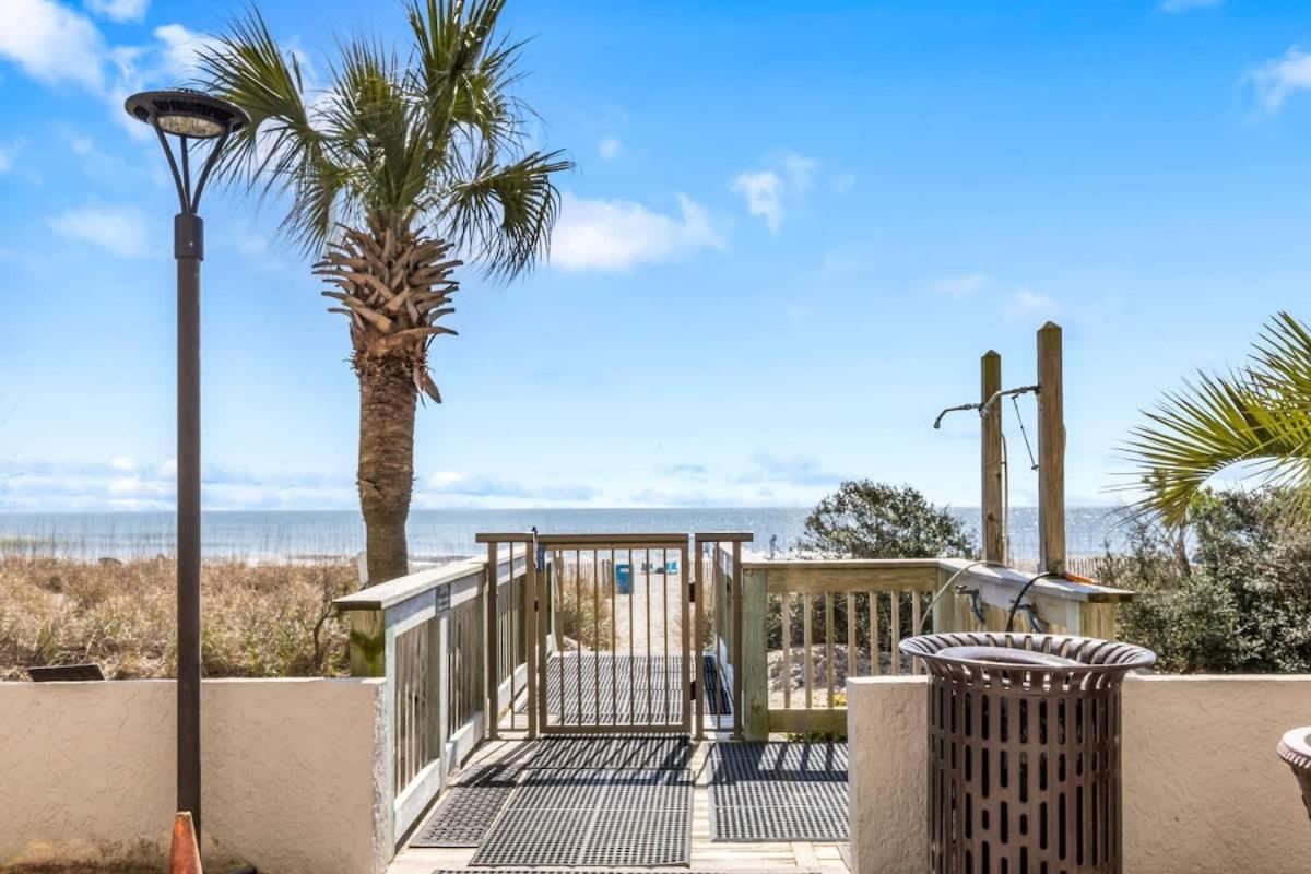 Villa *Oceanfront*Tons Of Amenities*Compass Cove*S107 Myrtle Beach Exterior foto