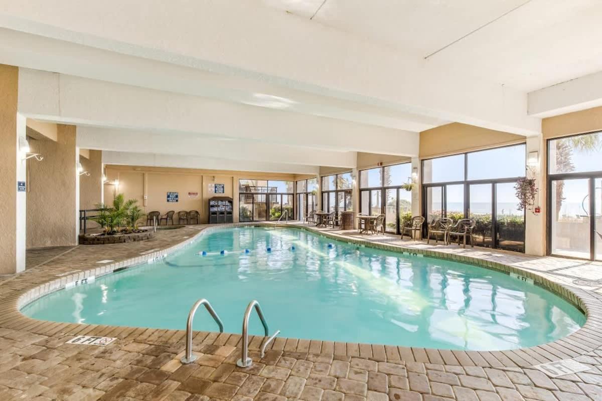 Villa *Oceanfront*Tons Of Amenities*Compass Cove*S107 Myrtle Beach Exterior foto